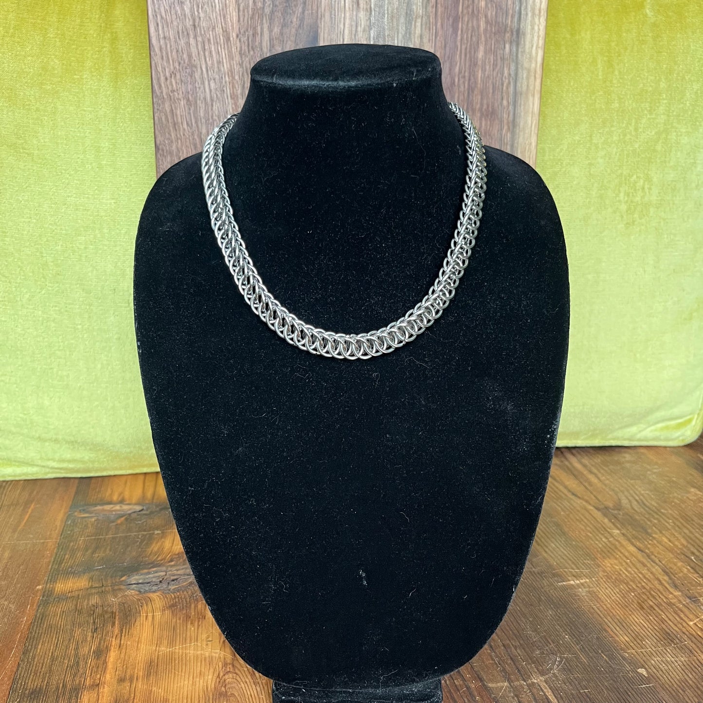 Half Persian 4 in 1 Necklace