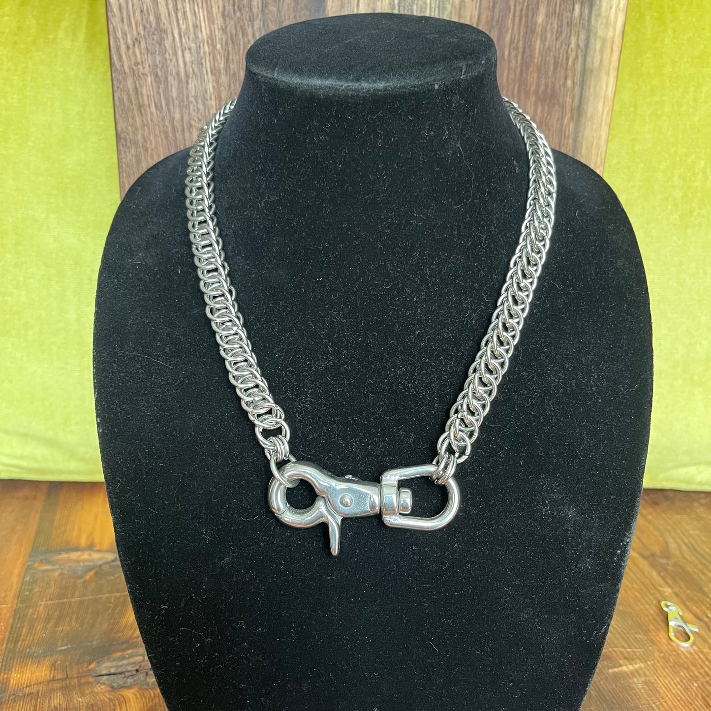 Half Persian 4 in 1 Necklace