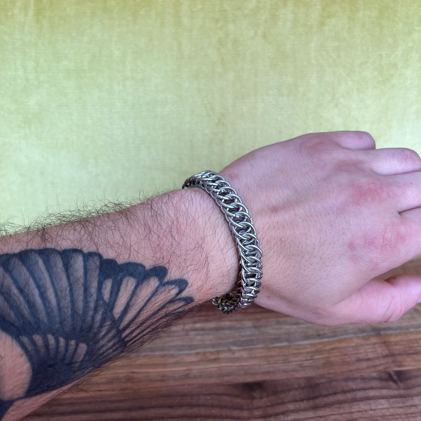 Half Persian 4 in 1 Bracelet