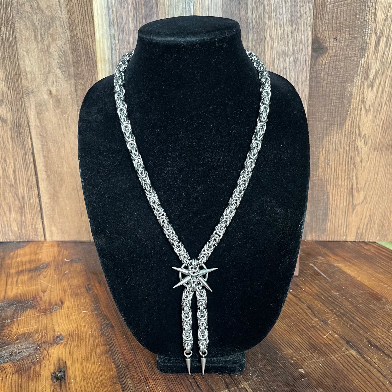 Necklaces