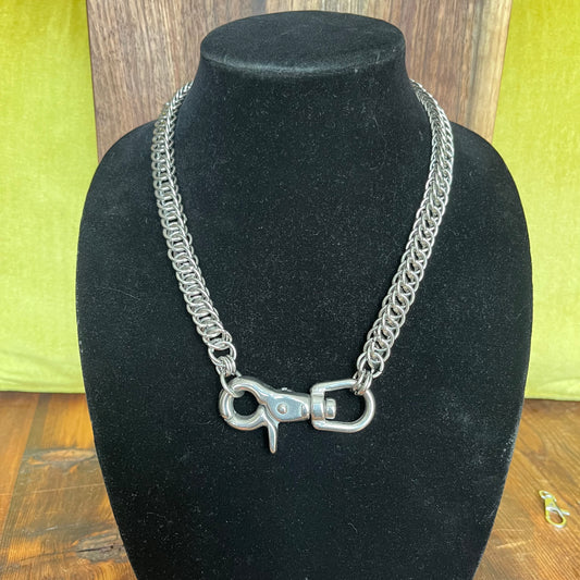 Half Persian 4 in 1 Necklace